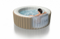 Preview: Intex Whirlpool PureSpa für 4 Personen inkl. Kalkschutz